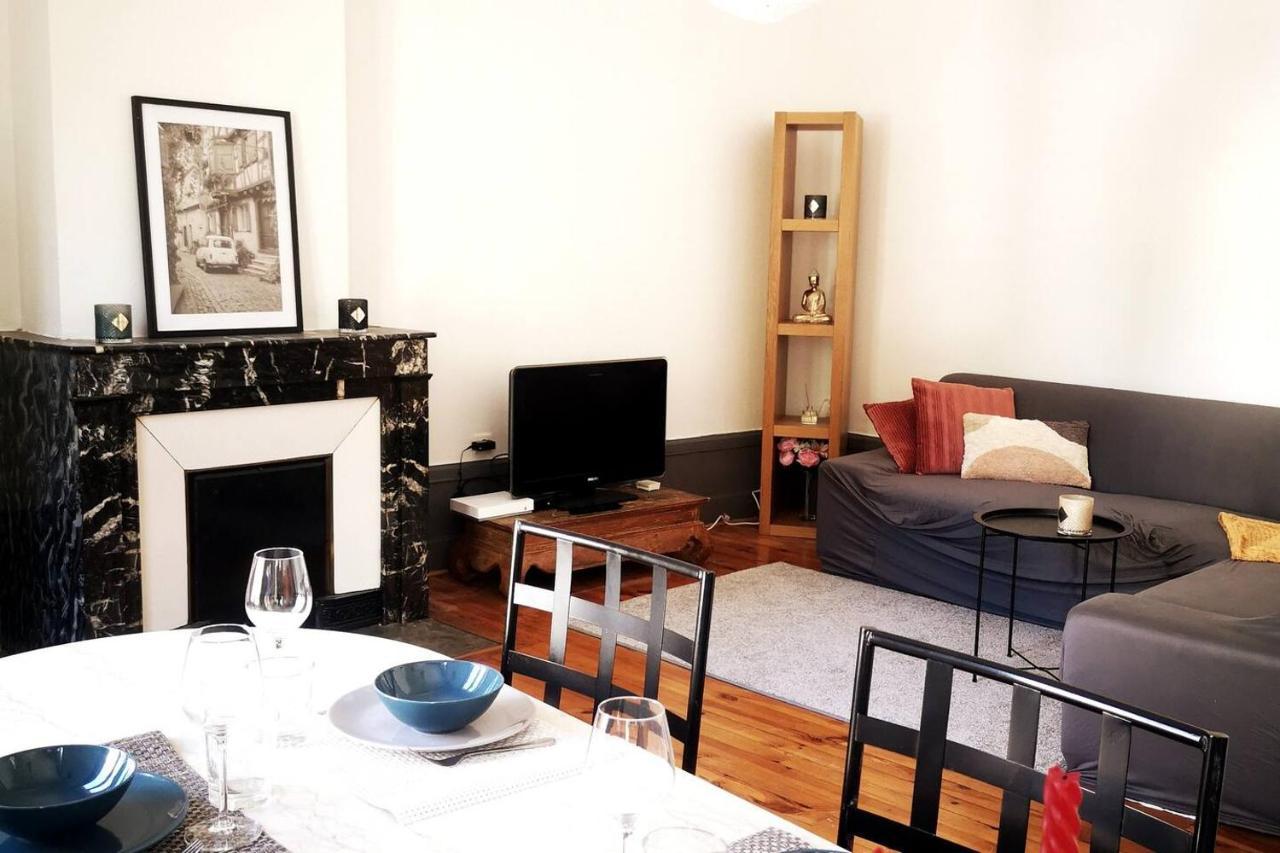 Appartement Cosy Saint-Etienne  Luaran gambar