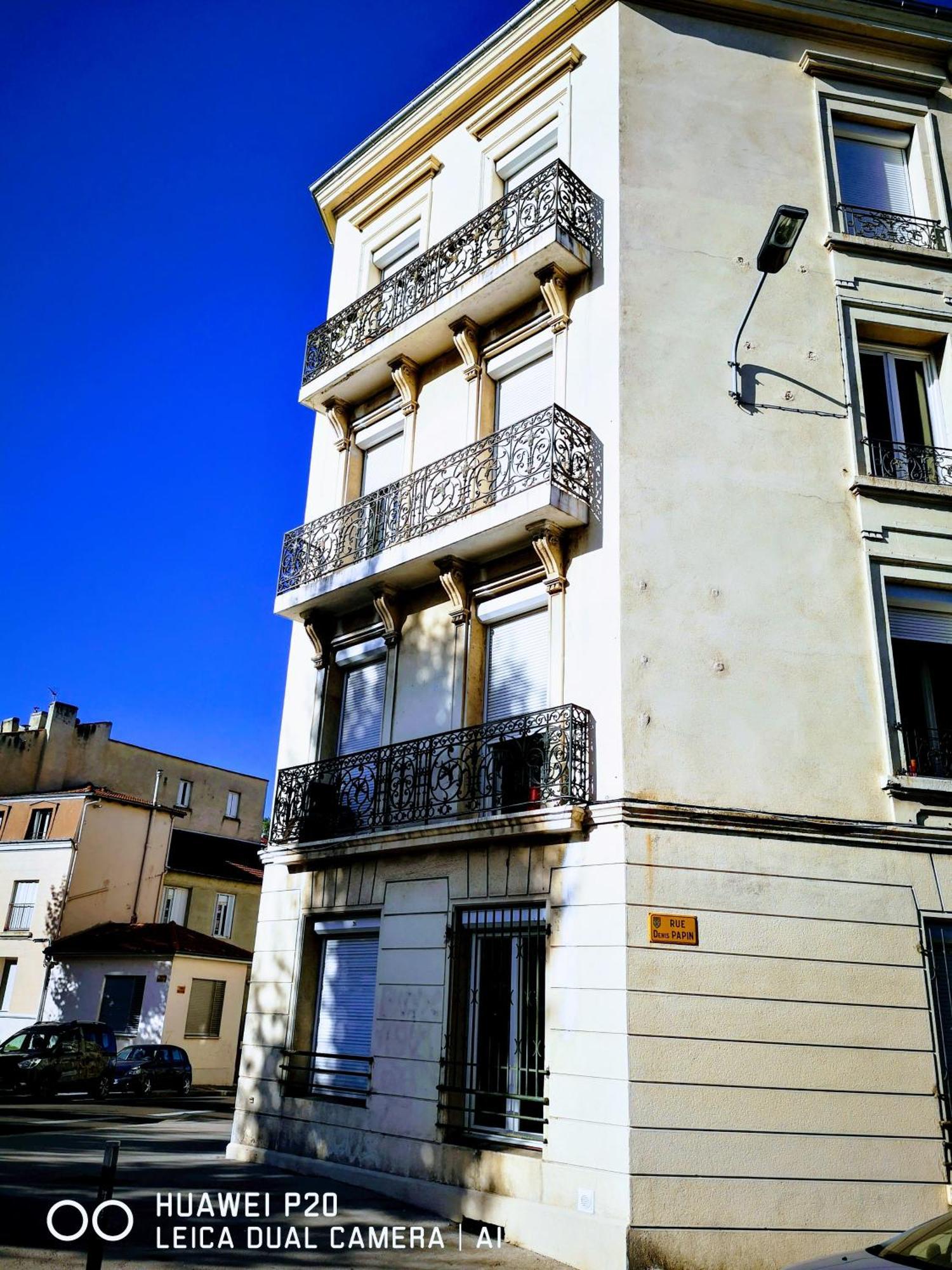 Appartement Cosy Saint-Etienne  Luaran gambar