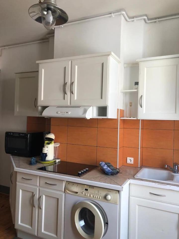 Appartement Cosy Saint-Etienne  Luaran gambar