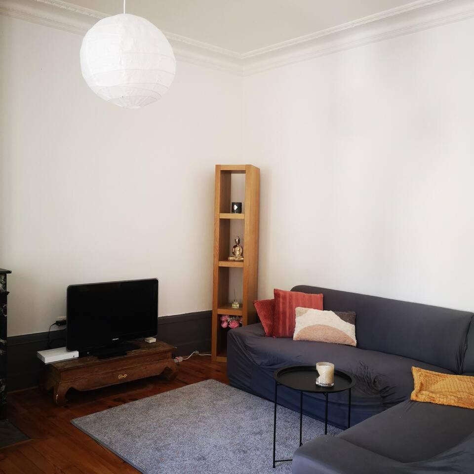 Appartement Cosy Saint-Etienne  Luaran gambar