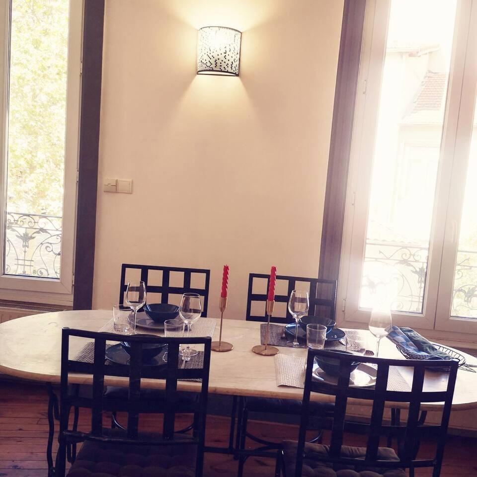 Appartement Cosy Saint-Etienne  Luaran gambar