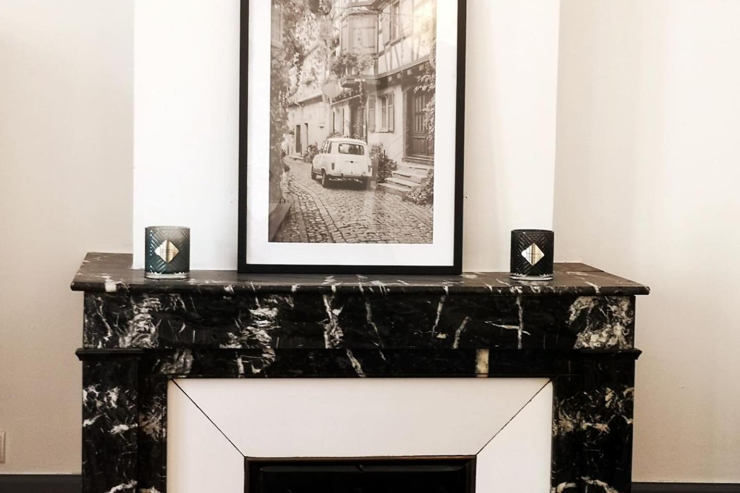 Appartement Cosy Saint-Etienne  Luaran gambar