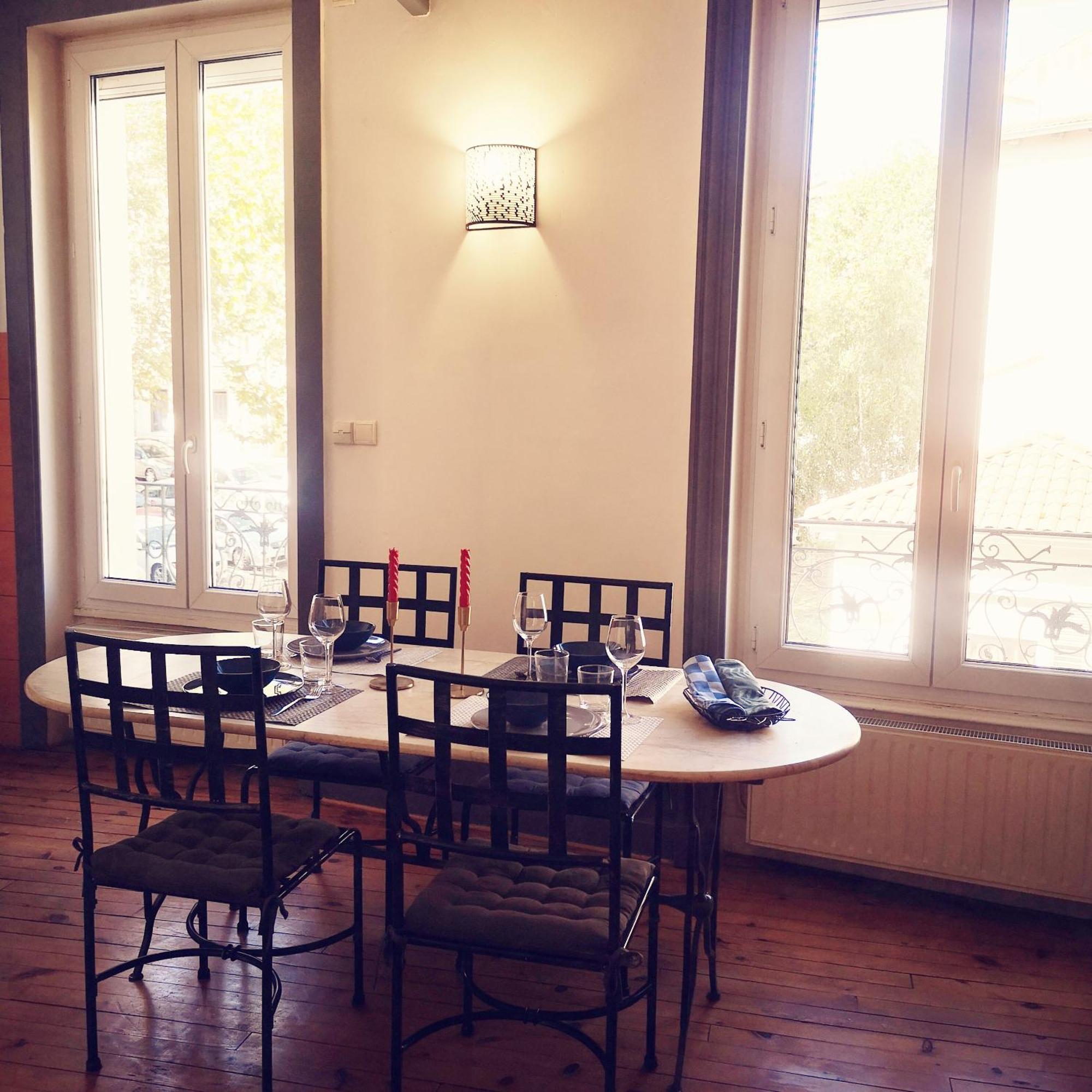 Appartement Cosy Saint-Etienne  Luaran gambar